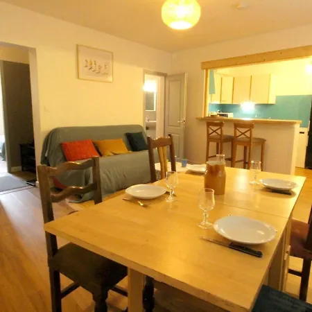 Confort 3 Pieces Avec Terrasse Et Wifi, Face Aux Thermes De Luchon - Fr-1-313-225 Apartamento *